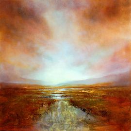Het grote land van Annette Schmucker
