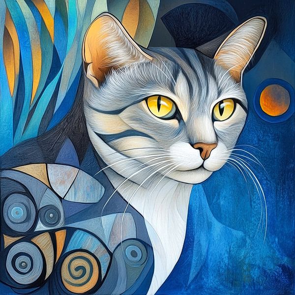 Tigra von Jutta Maria Pusl