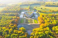 Uitzicht op Schloss Nordkirchen