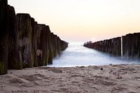 Sea mooring