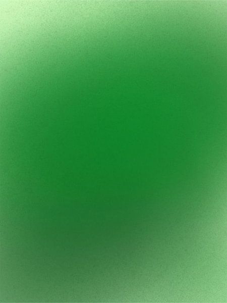 Green Gradient van Lianne Louise