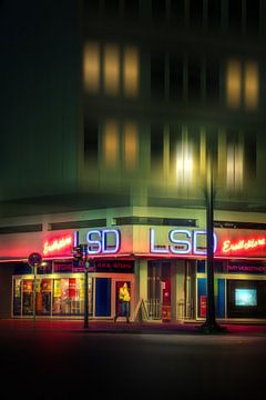 Berlijnse LSD van Iman Azizi