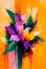 Botanical Shapes by Harry Hadders Design