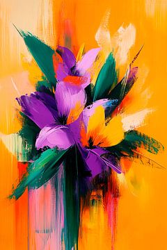 Botanical Shapes van Harry Hadders Design