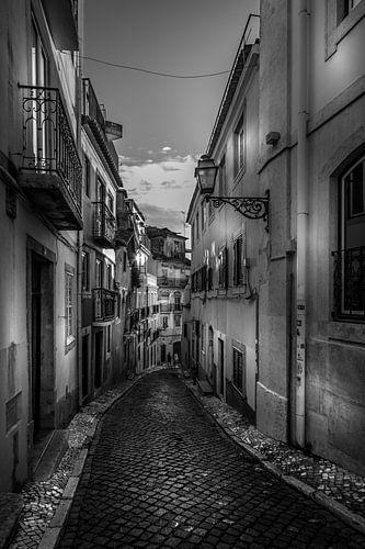 Barrio Alto, Lisbon
