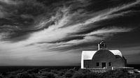 kerk op Santorini