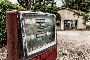 Lekker goedkoop tanken en betalen in francs