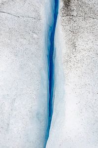 Perito Moreno Eisspalte