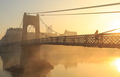 Passerelle du Soleil