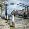 Dordrecht, Damiatebrug van Photobywim Willem Woudenberg