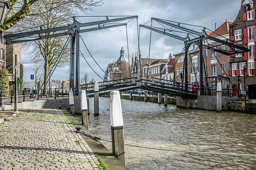 Dordrecht, Damiatebrug