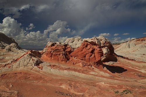White Pocket, Vermilion Cliffs National Monument, Arizona