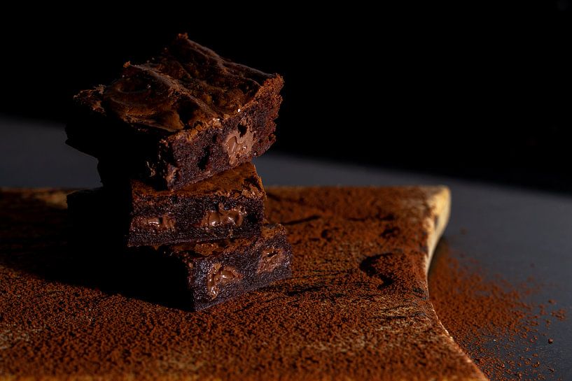 Brownies by Jolien Marijt