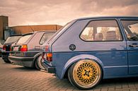 Volkswagen golf mk1 van Jeroen Bisschop thumbnail