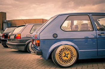 Volkswagen golf mk1