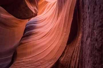 Antelope Canyon von Jeffrey Van Zandbeek
