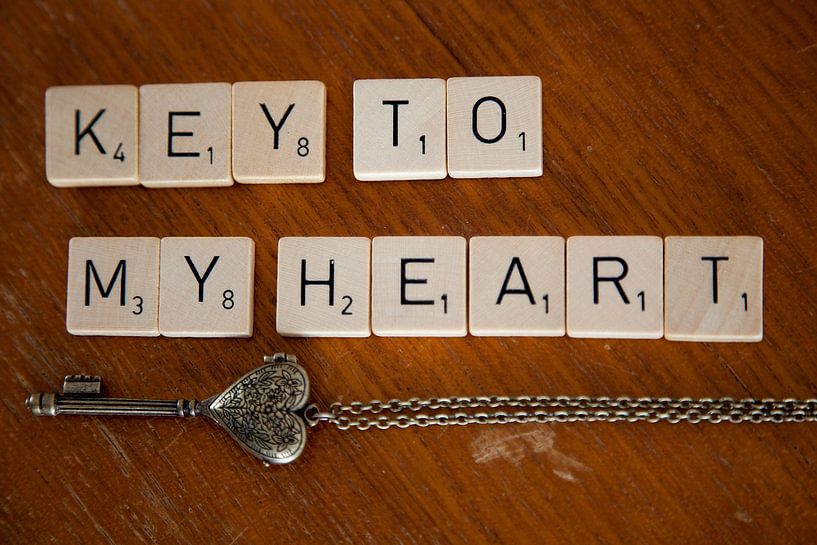 Key to my heart by Sander Mulder