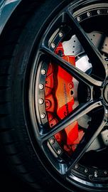 Lamborghini Wheel+Roller black by Truckpowerr