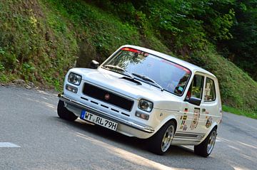 Fiat 127 Abarth Eggberg Classic van Ingo Laue