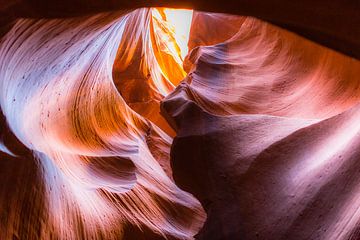 Antelope Canyon van Eric van Nieuwland