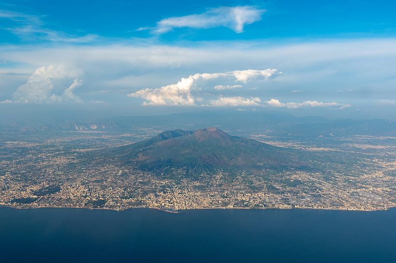 Vesuvius by Denis Feiner