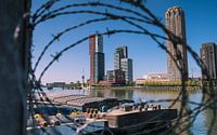 Rotterdam in lockdown!