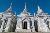 Aungmyethazan Township: Sandamuni pagoda van Maarten Verhees thumbnail