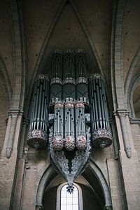 Orgel Dom Trier 