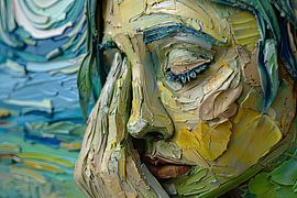 picturesque image woman i