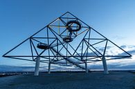 Bezienswaardigheid Tetraeder, Bottrop, Duitsland van Alexander Ludwig thumbnail