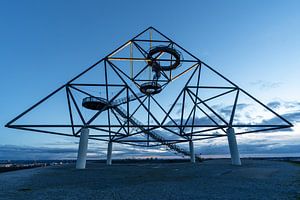 Landmarke Tetraeder, Bottrop, Deutschland