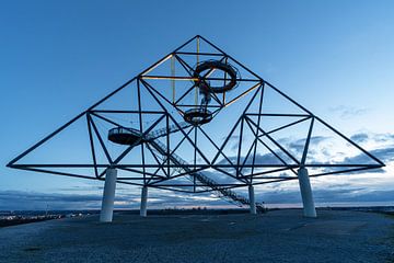 Bezienswaardigheid Tetraeder, Bottrop, Duitsland van Alexander Ludwig