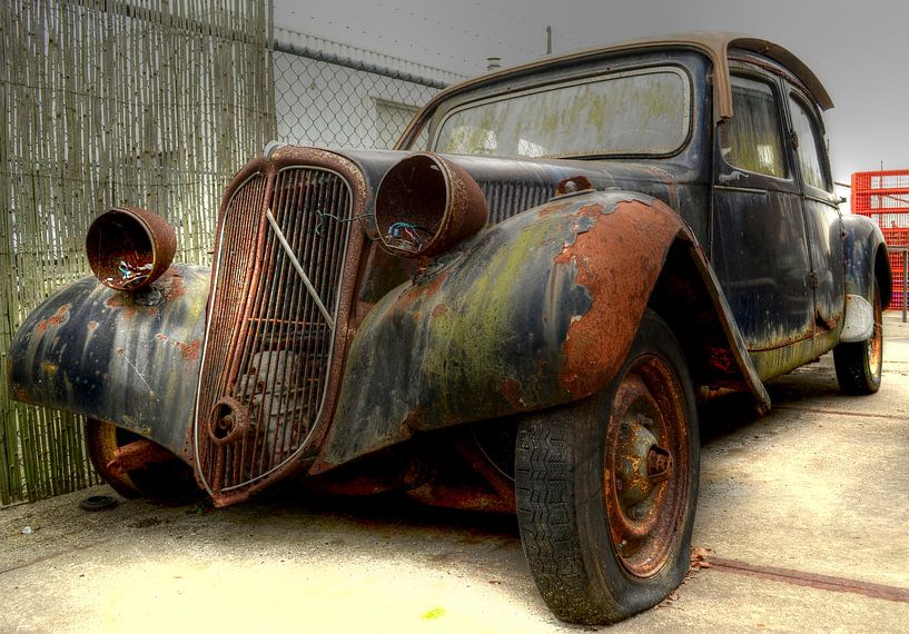 Citroen.......... by Aafke Hoekstra de Jong