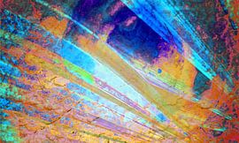 Abstraktion 1076 by Peter Norden