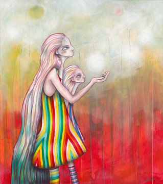 Incredible Lightness van Lotte Teussink