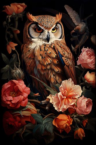 Birds of Paradise 1: Uil