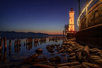 Lindau aan het Bodenmeer van Achim Thomae Photography