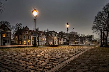 Der Brede-Hafen in 's-Hertogenbosch.