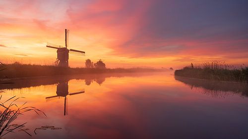 Lever de soleil spectaculaire sur Halma Fotografie