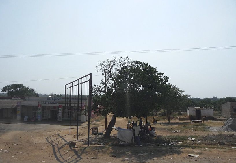 'Hekwerk', Zambia von Martine Joanne