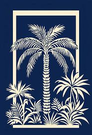 Tropical Oasis by Artistic