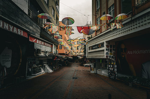 Alanya, Türkei