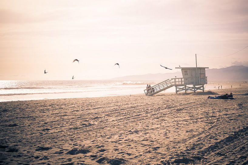 Lifeguard 19 by Sander van Leeuwen