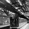 Métro à Paris sur Tom Vandenhende