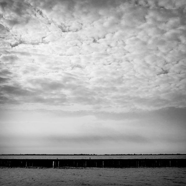 Friese lucht von Rene  den Engelsman