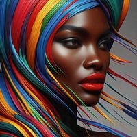 Explosion de couleurs