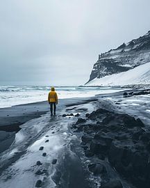 L'hiver en Islande