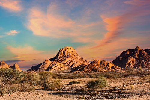 Spitzkoppe, Namibia