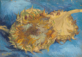 Sonnenblumen, Vincent van Gogh