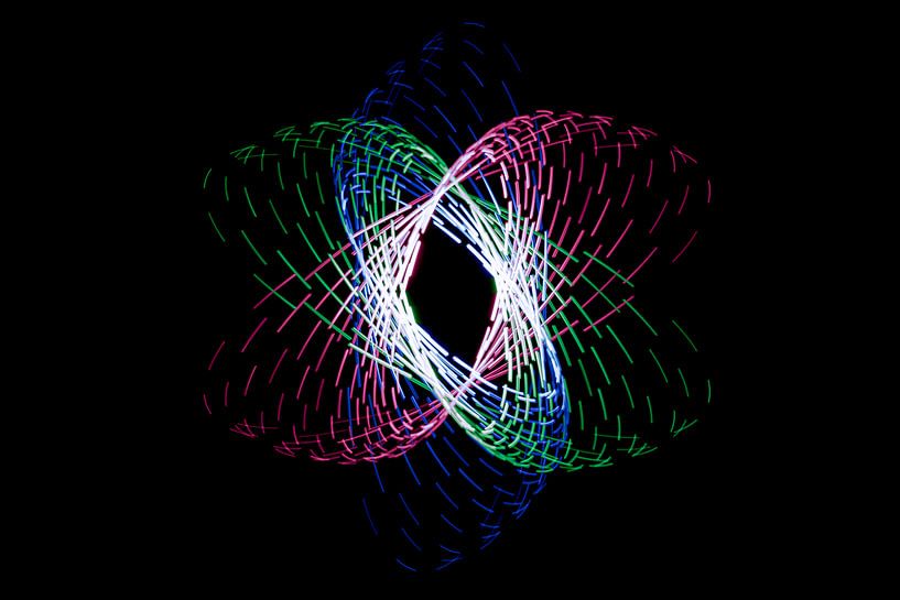 Lightpainting von Sven Frech